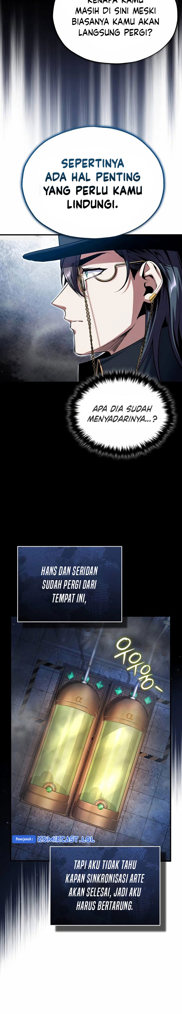 Academy’s Undercover Professor Chapter 92 Gambar 15