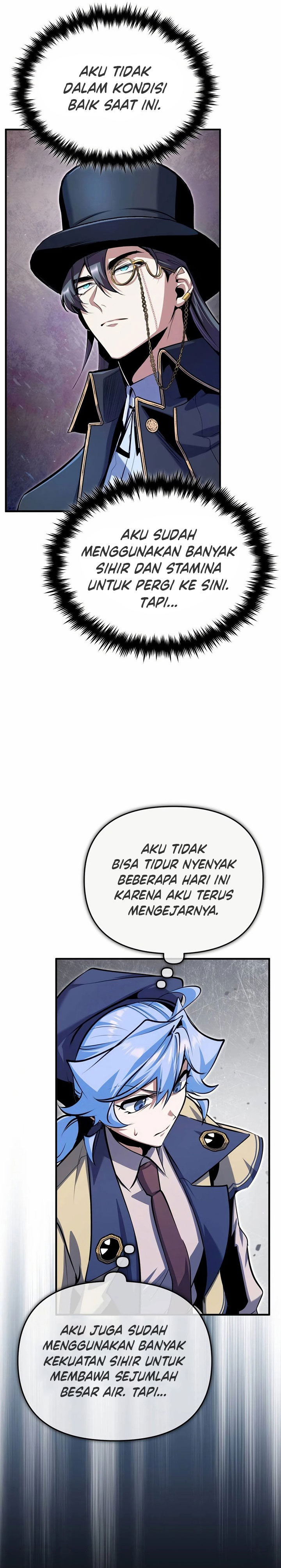Academy’s Undercover Professor Chapter 92 Gambar 16