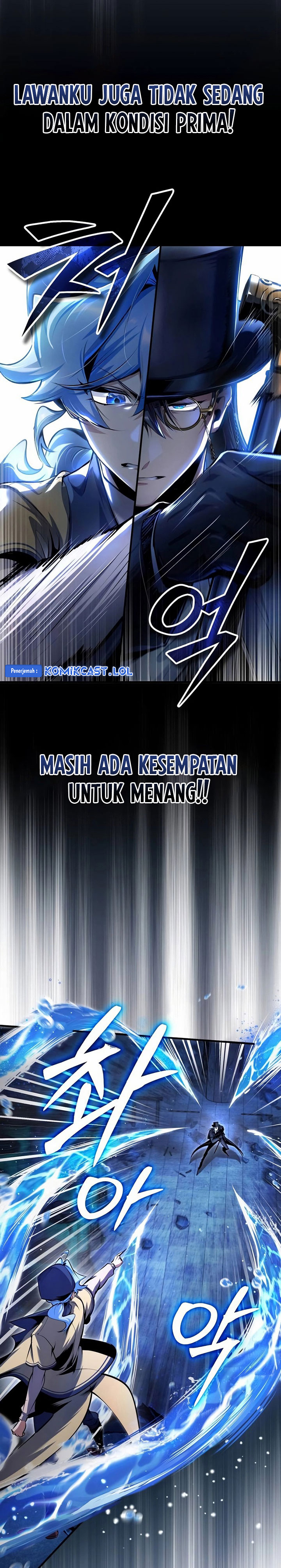Academy’s Undercover Professor Chapter 92 Gambar 17