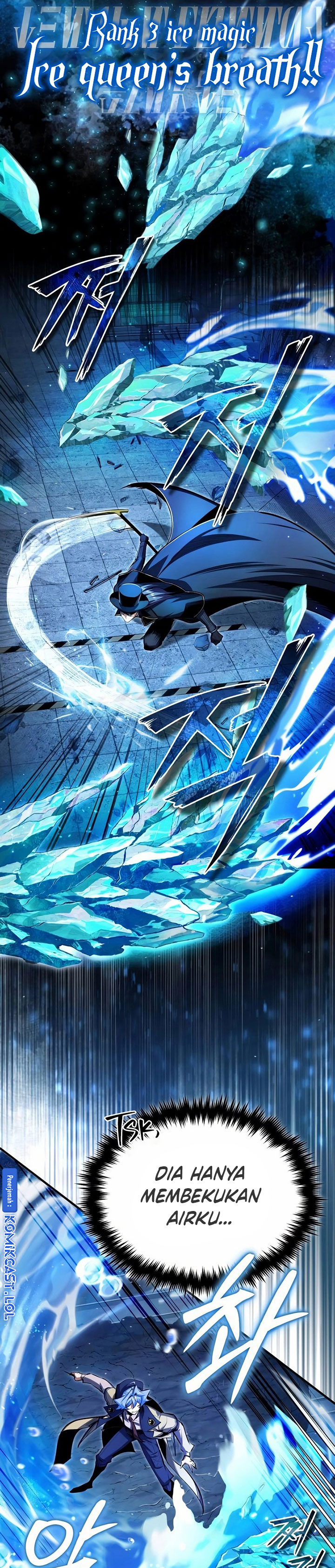 Academy’s Undercover Professor Chapter 92 Gambar 19
