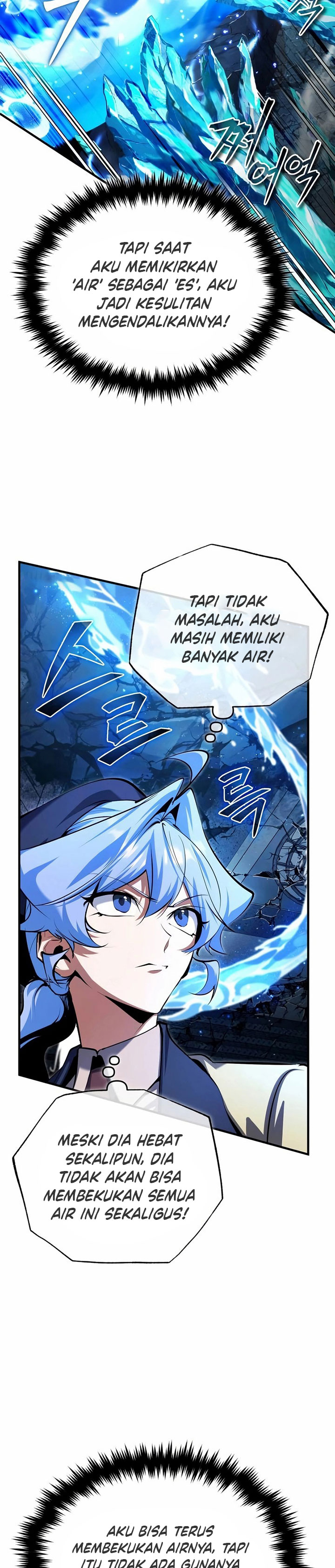 Academy’s Undercover Professor Chapter 92 Gambar 20