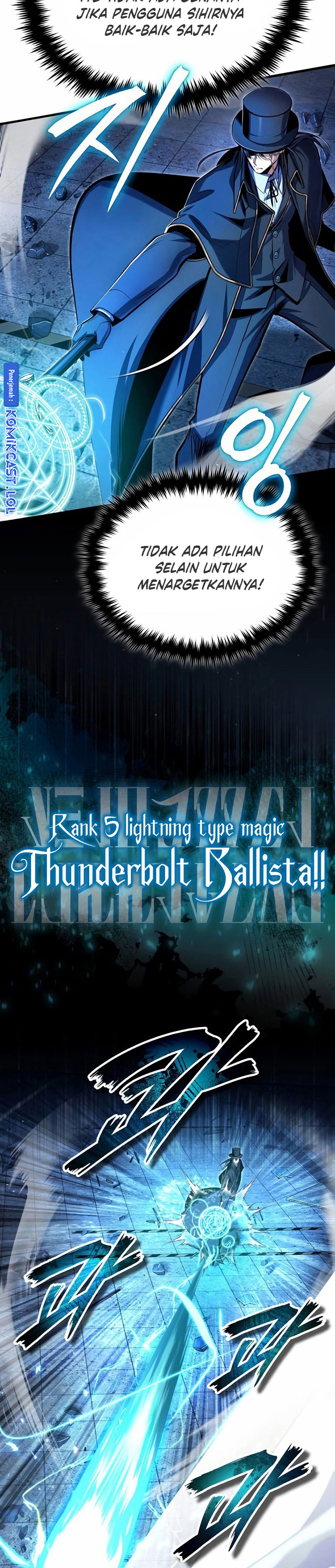 Academy’s Undercover Professor Chapter 92 Gambar 21