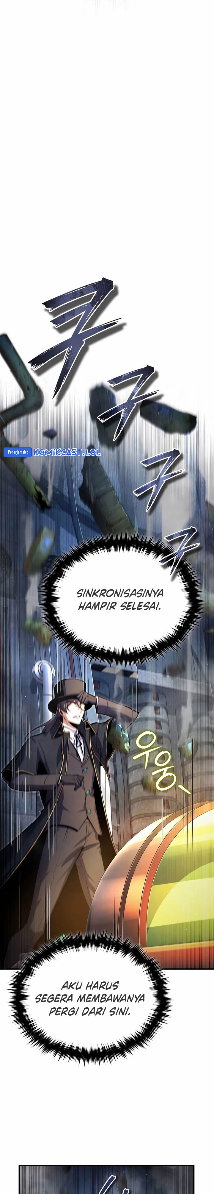 Academy’s Undercover Professor Chapter 92 Gambar 27