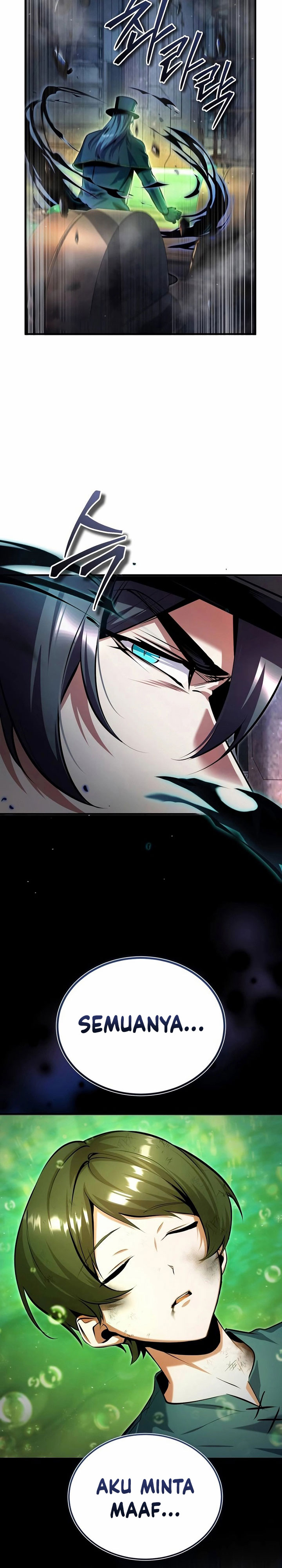 Academy’s Undercover Professor Chapter 92 Gambar 28