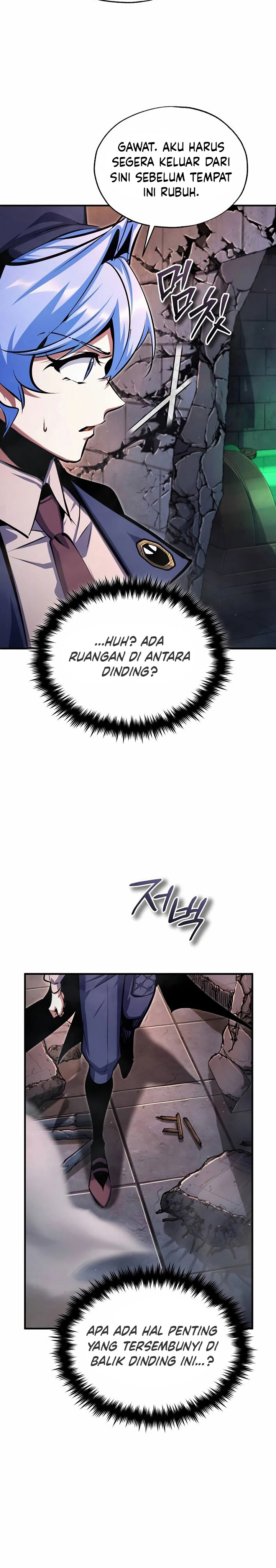 Academy’s Undercover Professor Chapter 92 Gambar 30
