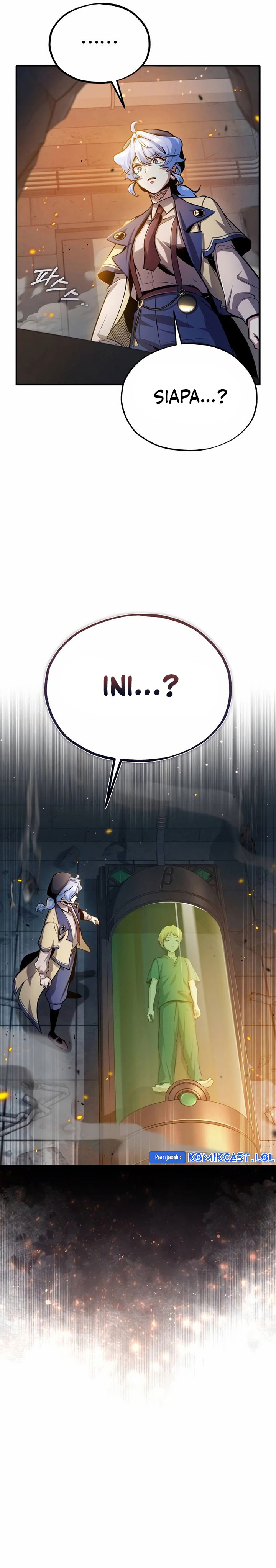 Academy’s Undercover Professor Chapter 92 Gambar 31