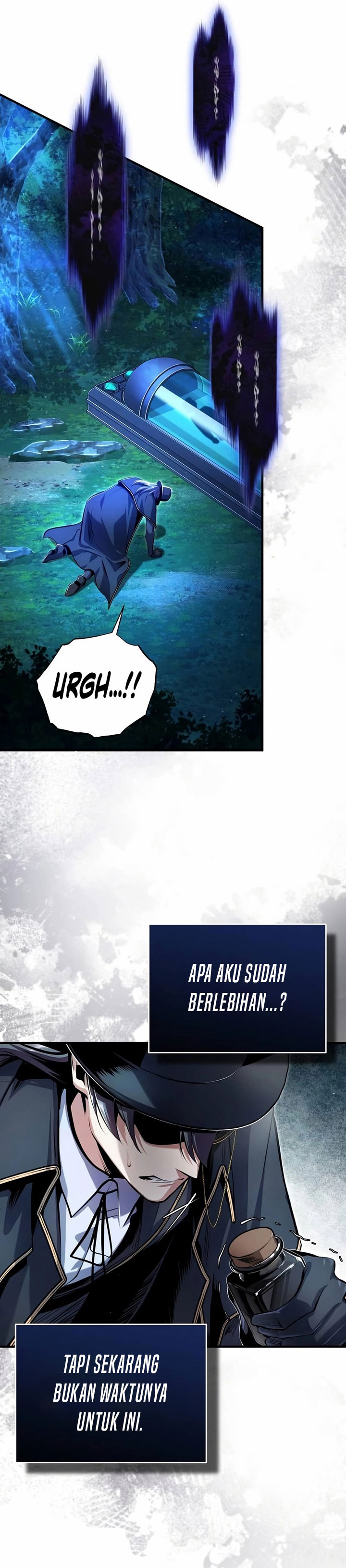 Academy’s Undercover Professor Chapter 92 Gambar 32