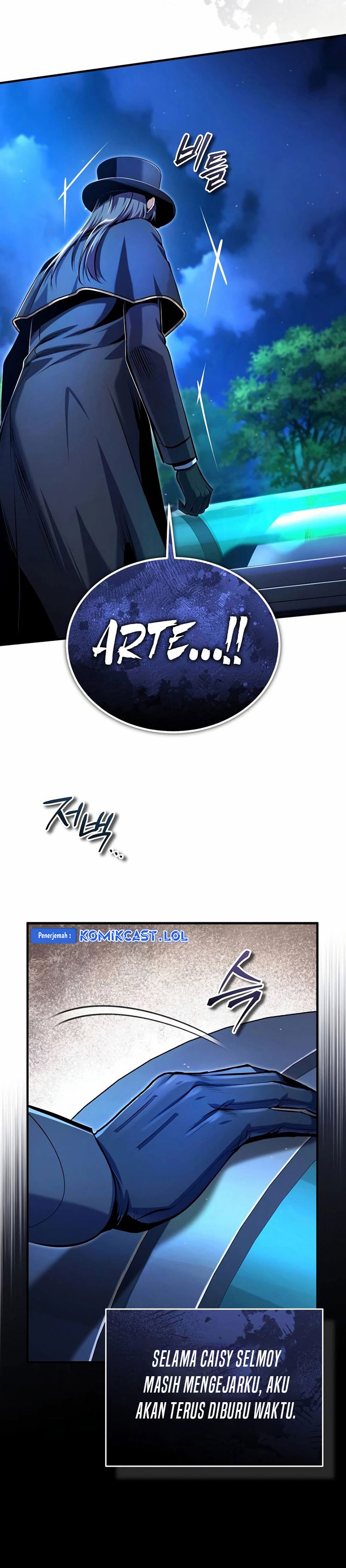 Academy’s Undercover Professor Chapter 92 Gambar 33