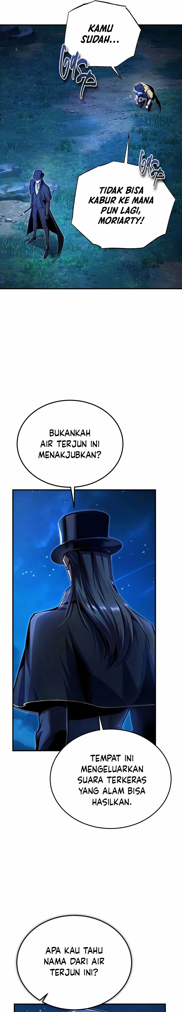 Academy’s Undercover Professor Chapter 92 Gambar 36