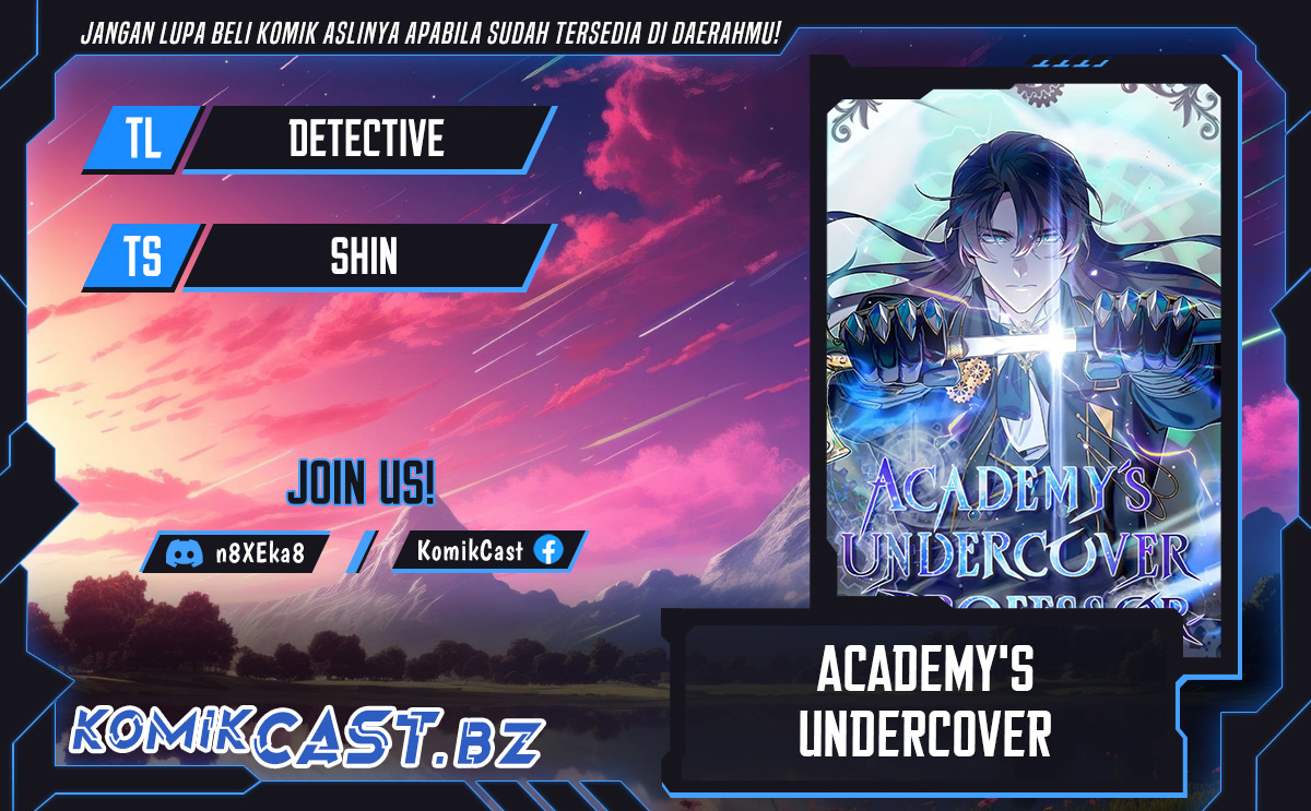 Academy’s Undercover Professor Chapter 94 Gambar 1