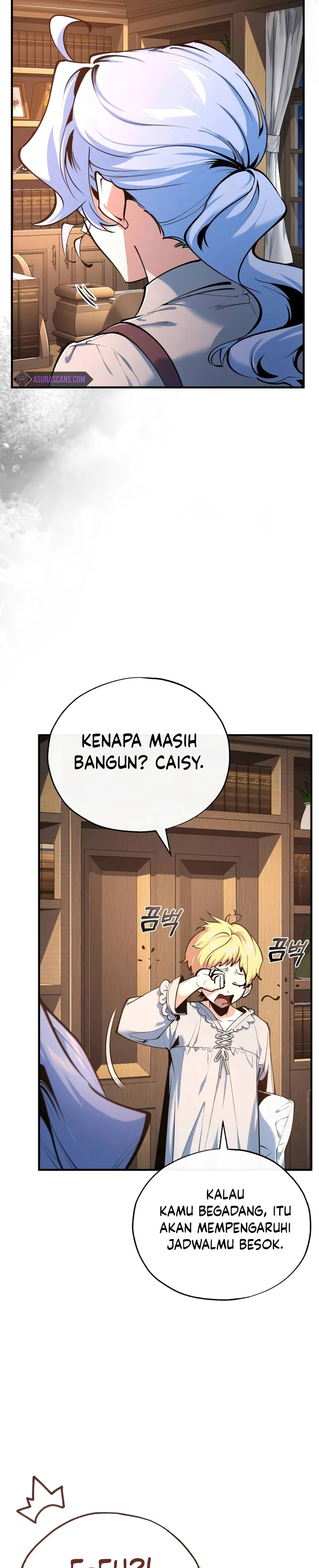 Academy’s Undercover Professor Chapter 94 Gambar 3