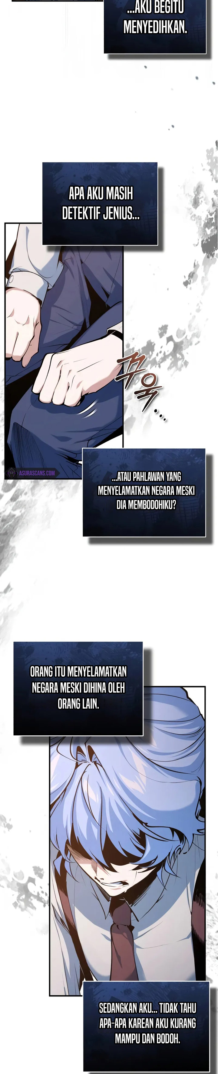 Academy’s Undercover Professor Chapter 94 Gambar 5
