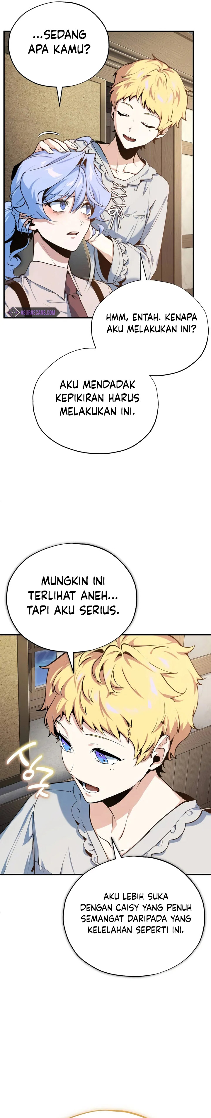 Academy’s Undercover Professor Chapter 94 Gambar 7
