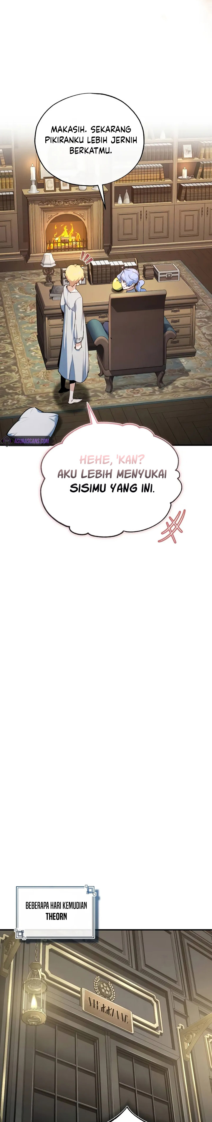 Academy’s Undercover Professor Chapter 94 Gambar 9