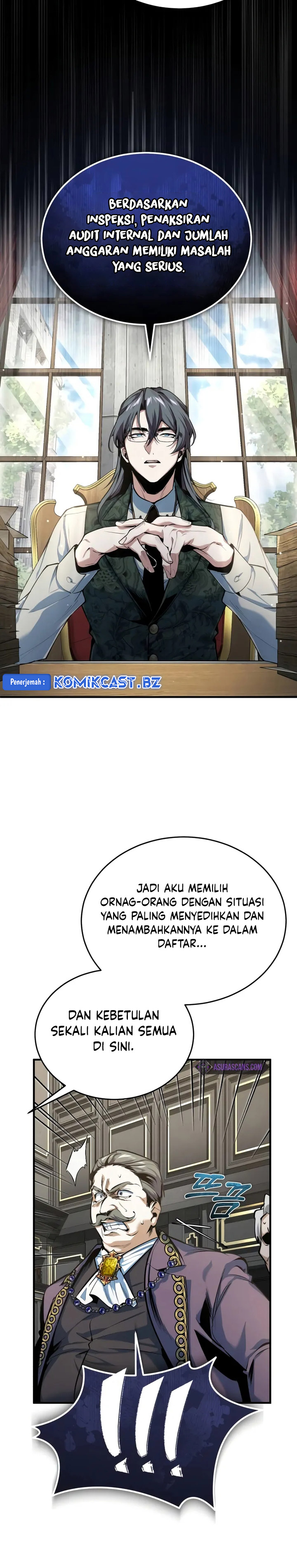 Academy’s Undercover Professor Chapter 94 Gambar 11