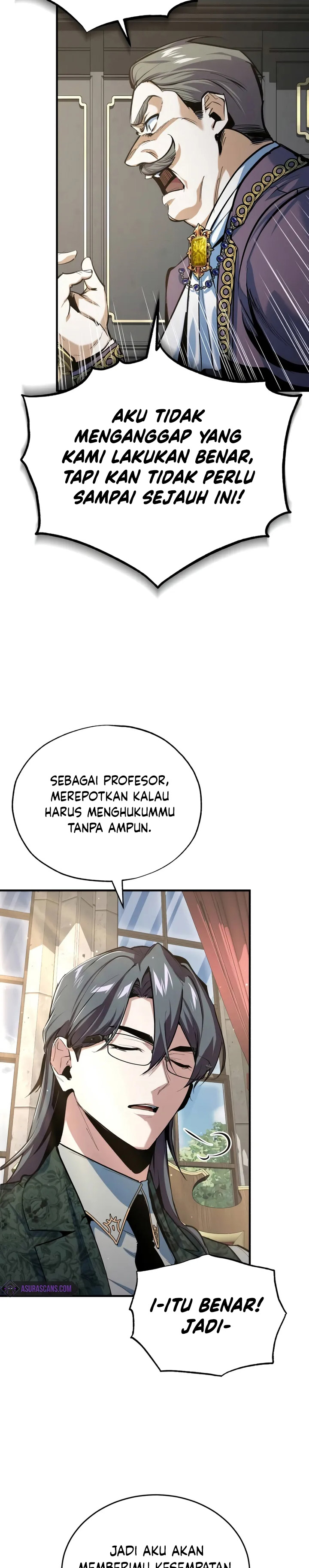 Academy’s Undercover Professor Chapter 94 Gambar 13