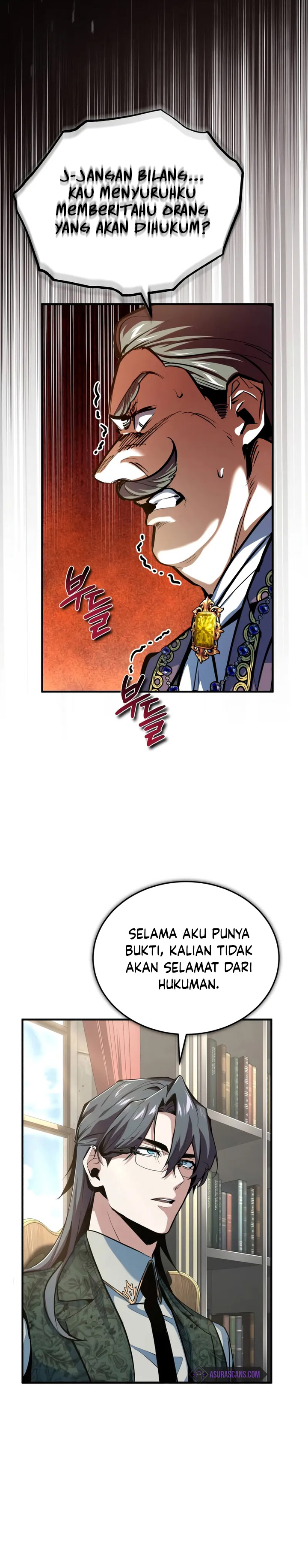 Academy’s Undercover Professor Chapter 94 Gambar 15