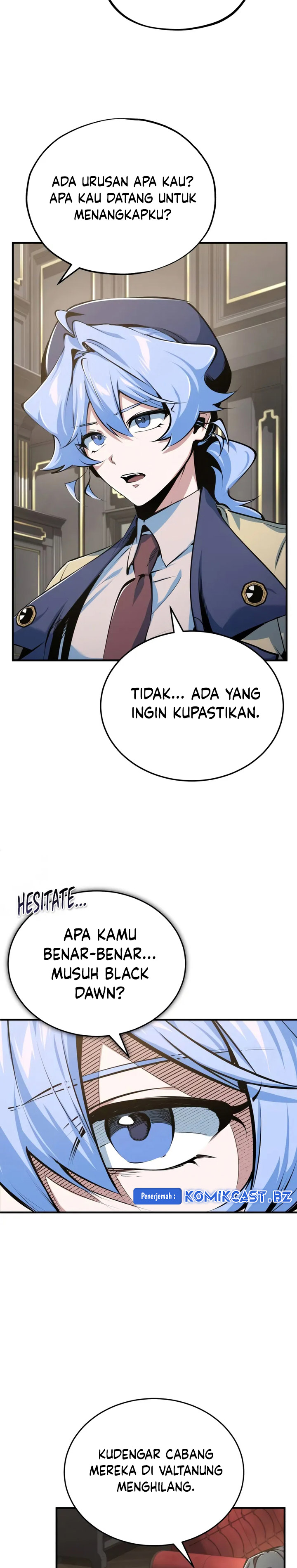Academy’s Undercover Professor Chapter 94 Gambar 24