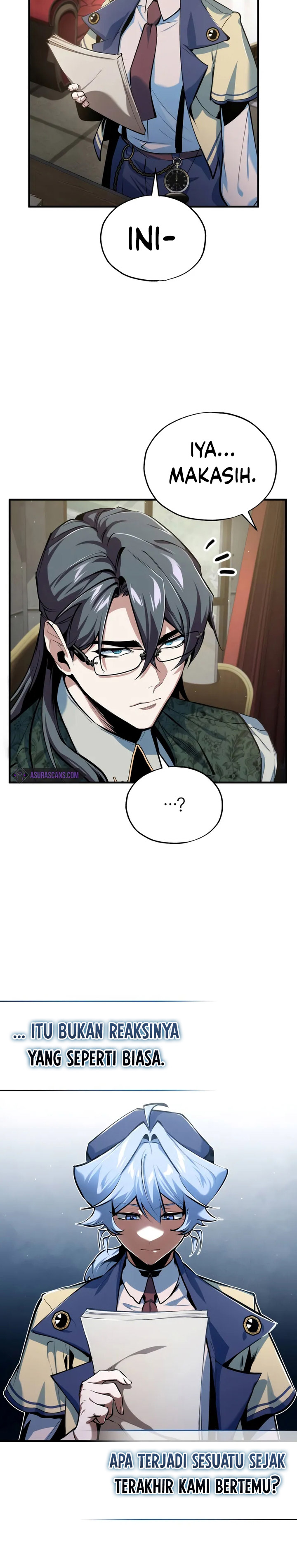 Academy’s Undercover Professor Chapter 94 Gambar 26