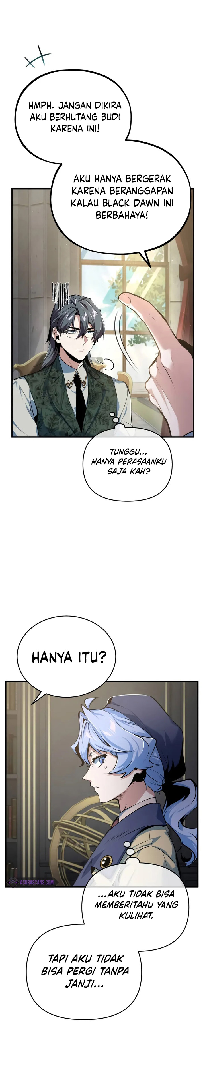 Academy’s Undercover Professor Chapter 94 Gambar 27