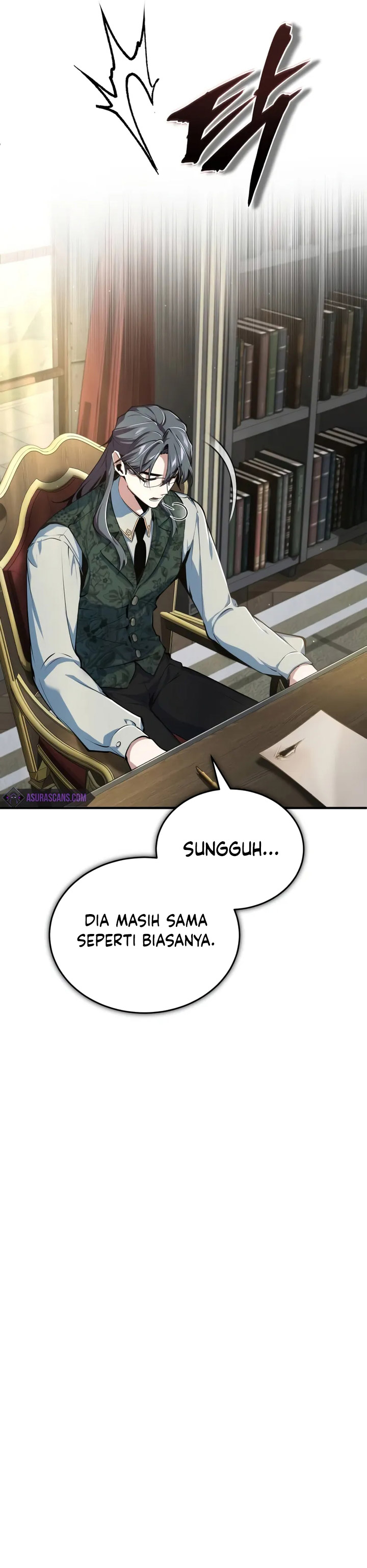 Academy’s Undercover Professor Chapter 94 Gambar 32