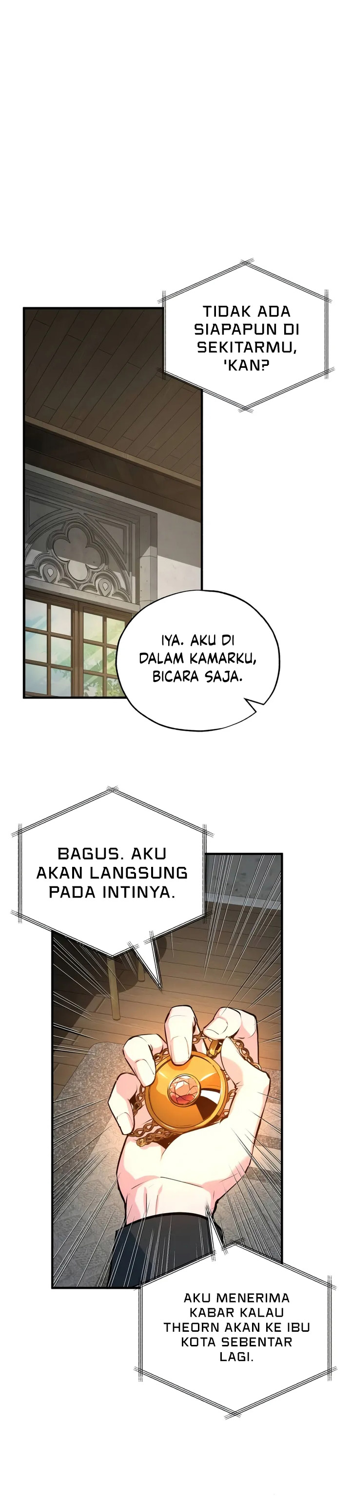 Academy’s Undercover Professor Chapter 94 Gambar 36
