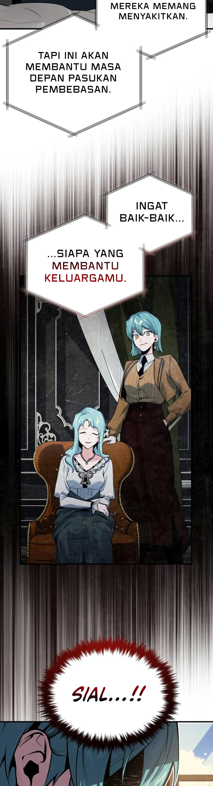 Academy’s Undercover Professor Chapter 94 Gambar 39