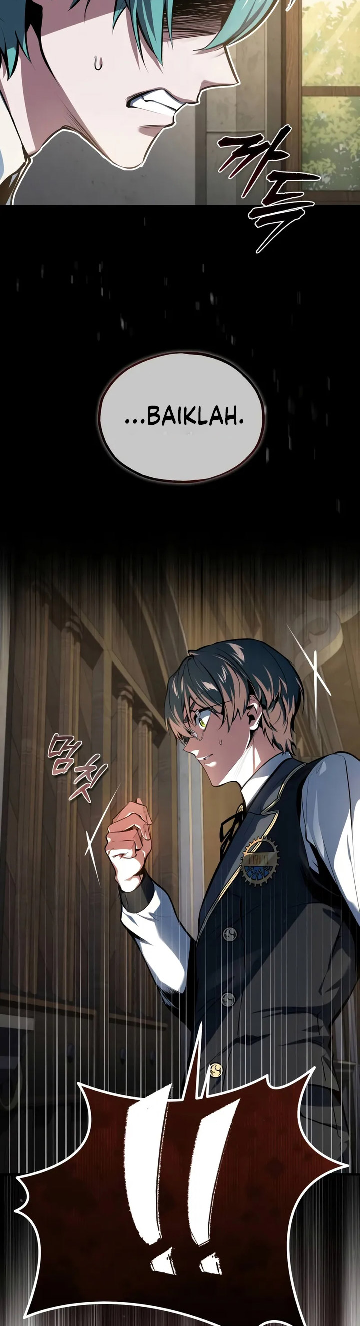 Academy’s Undercover Professor Chapter 94 Gambar 40
