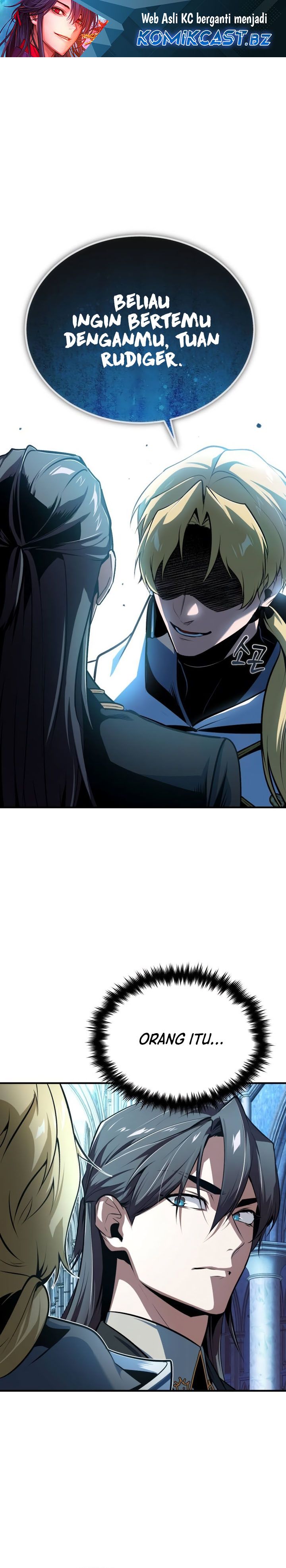 Academy’s Undercover Professor Chapter 100 Gambar 2