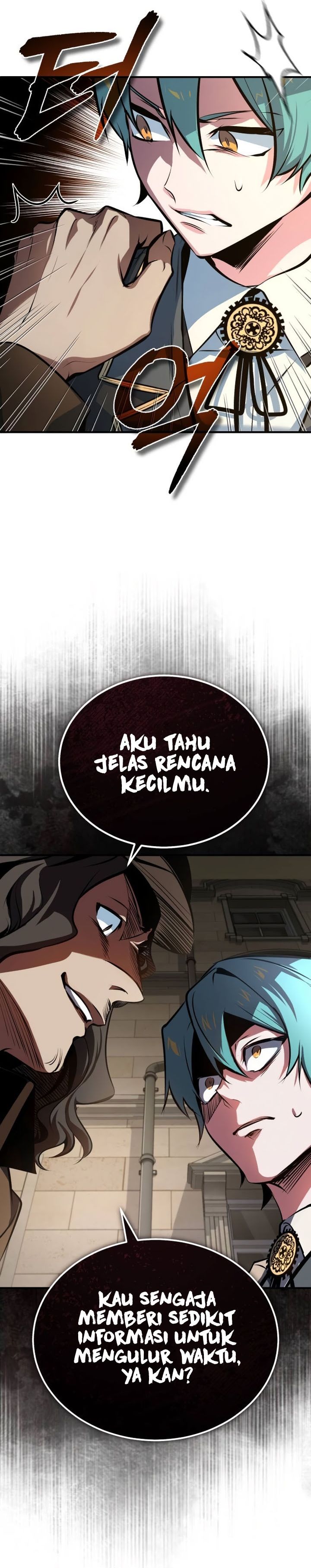Academy’s Undercover Professor Chapter 100 Gambar 14