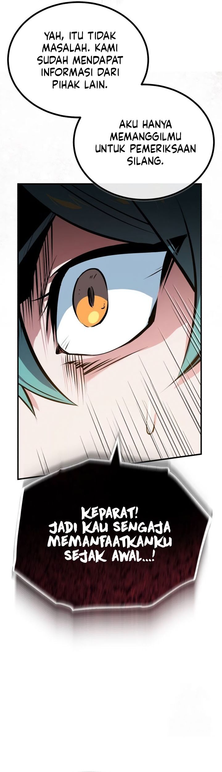 Academy’s Undercover Professor Chapter 100 Gambar 15