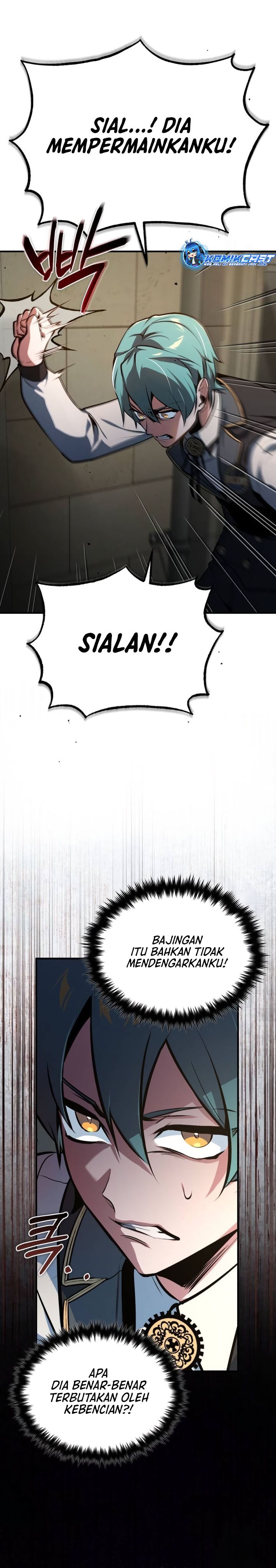Academy’s Undercover Professor Chapter 100 Gambar 17