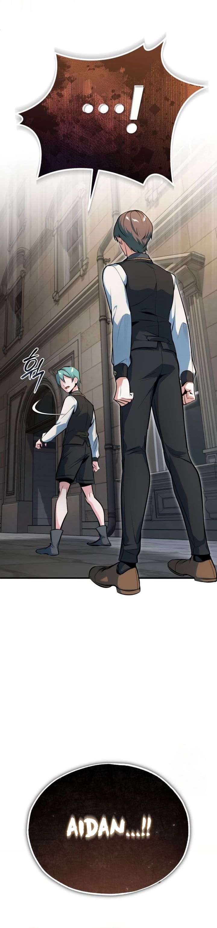 Academy’s Undercover Professor Chapter 100 Gambar 19