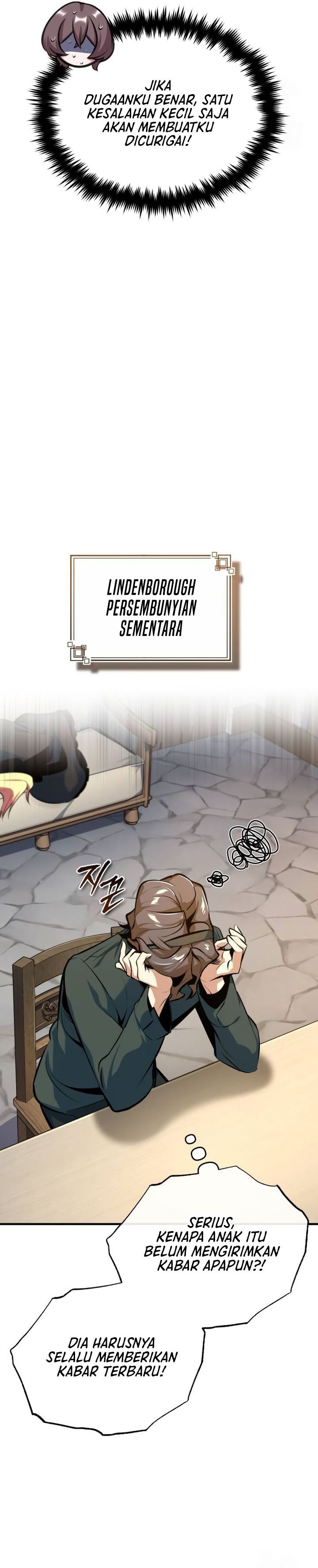 Academy’s Undercover Professor Chapter 100 Gambar 24
