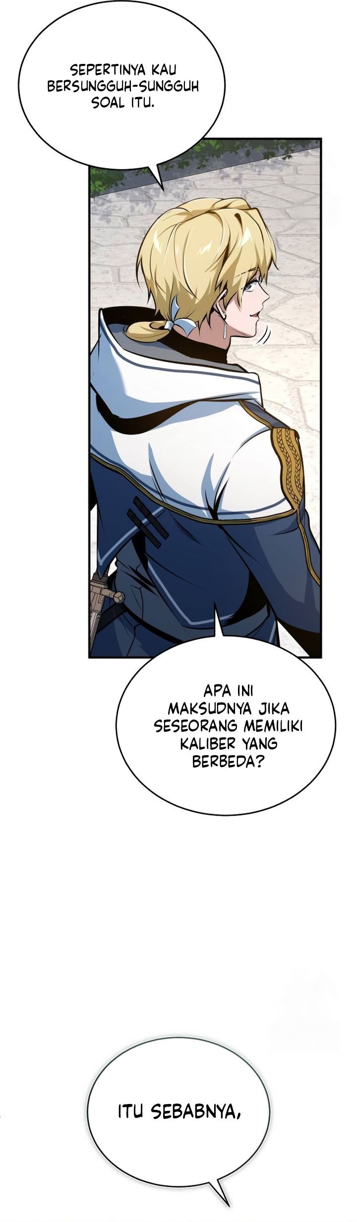 Academy’s Undercover Professor Chapter 100 Gambar 36