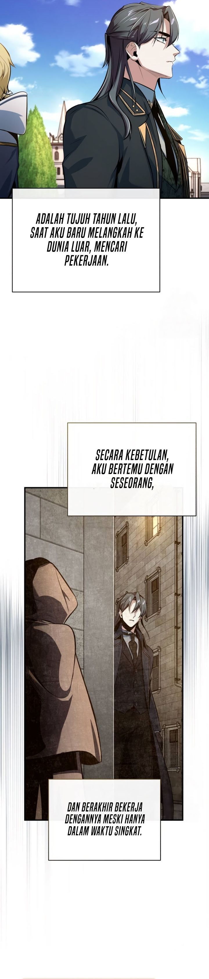 Academy’s Undercover Professor Chapter 100 Gambar 39