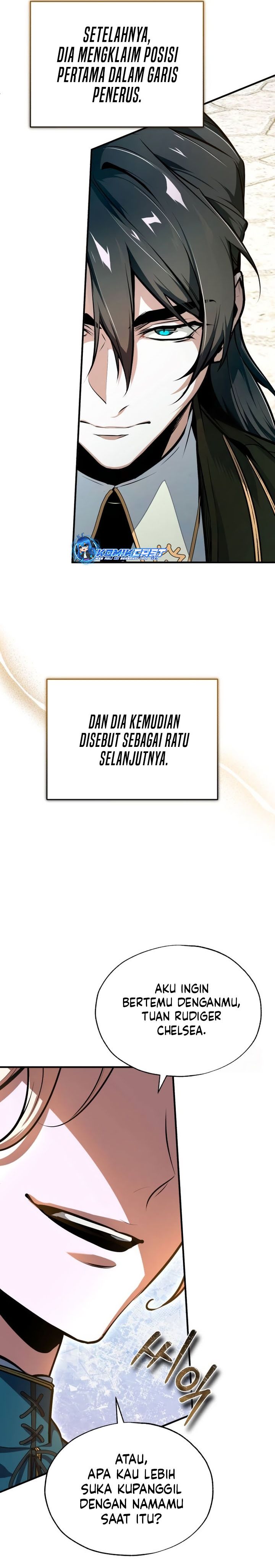 Academy’s Undercover Professor Chapter 100 Gambar 40