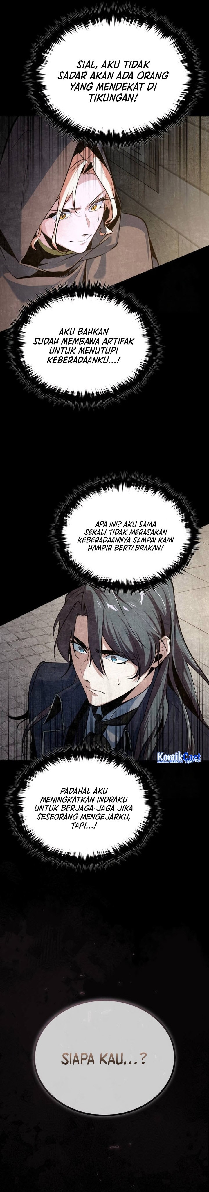 Academy’s Undercover Professor Chapter 101 Gambar 3