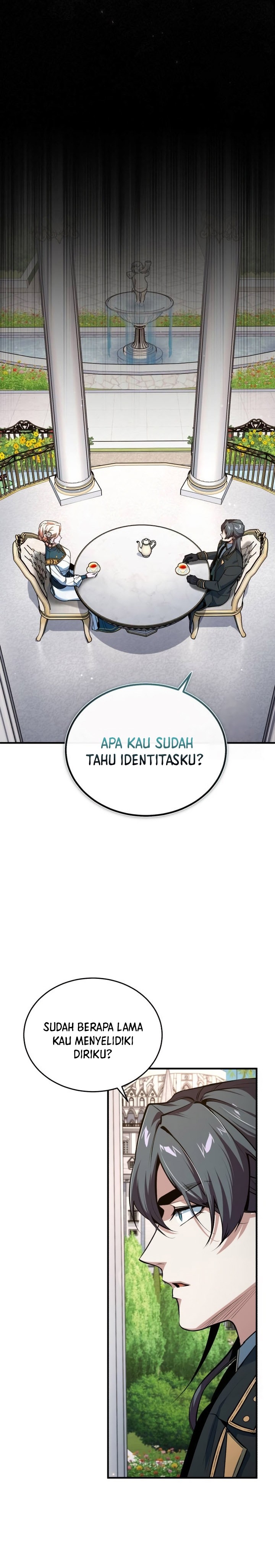 Academy’s Undercover Professor Chapter 101 Gambar 4