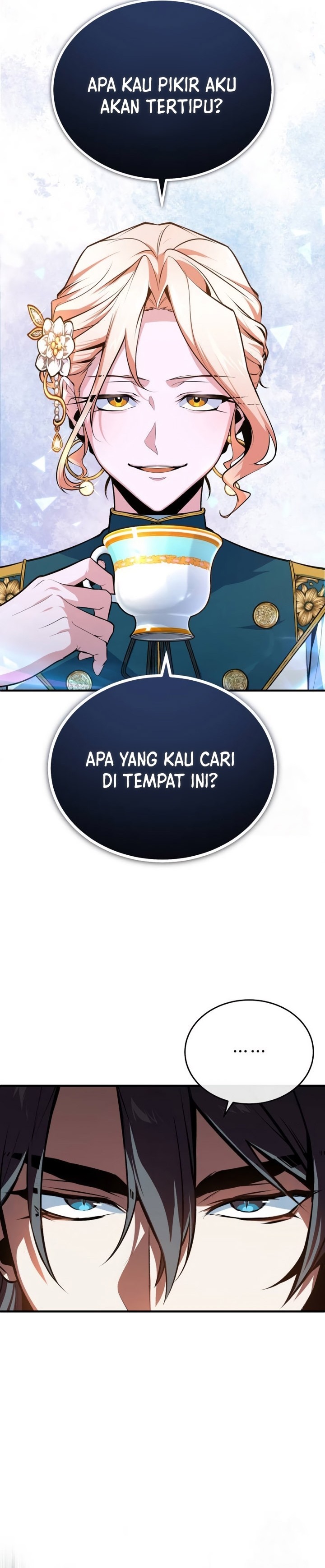 Academy’s Undercover Professor Chapter 101 Gambar 7