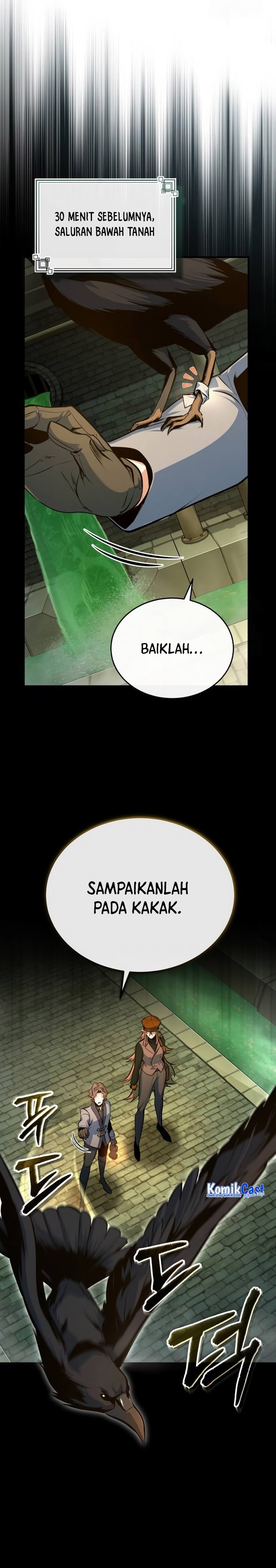 Academy’s Undercover Professor Chapter 101 Gambar 8