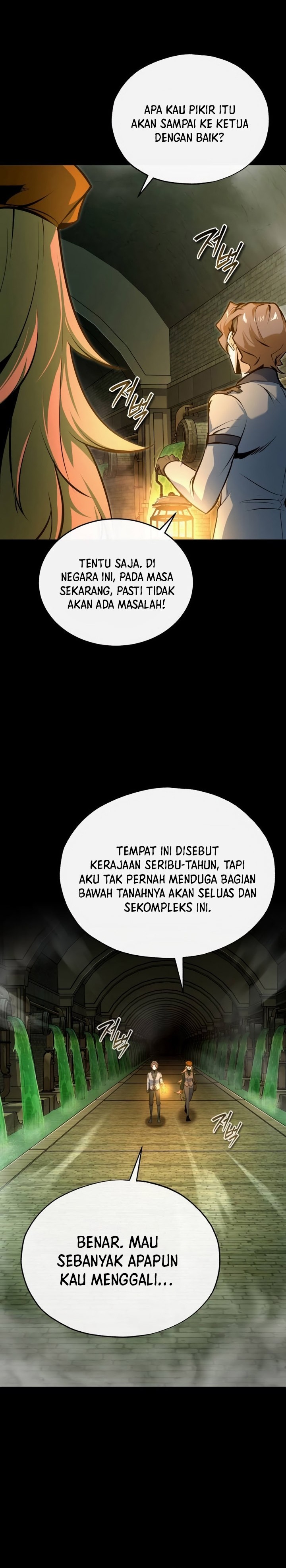 Academy’s Undercover Professor Chapter 101 Gambar 9