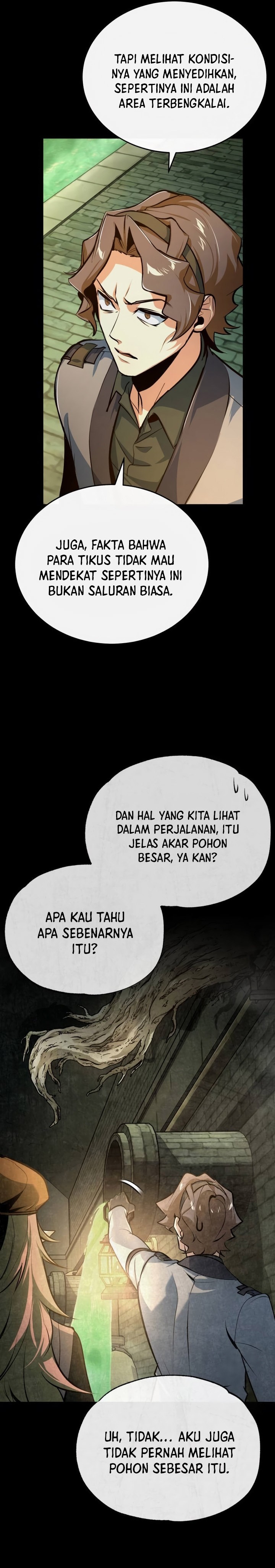 Academy’s Undercover Professor Chapter 101 Gambar 10