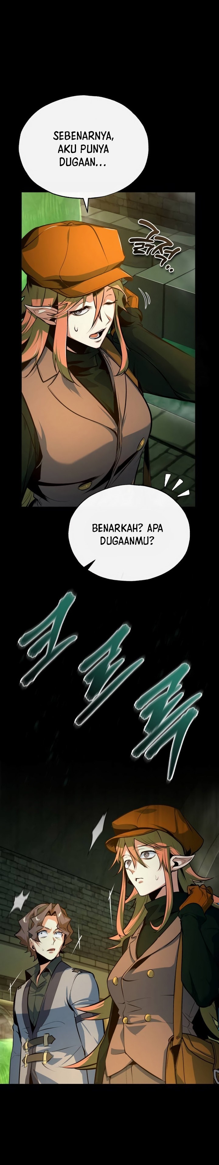 Academy’s Undercover Professor Chapter 101 Gambar 11