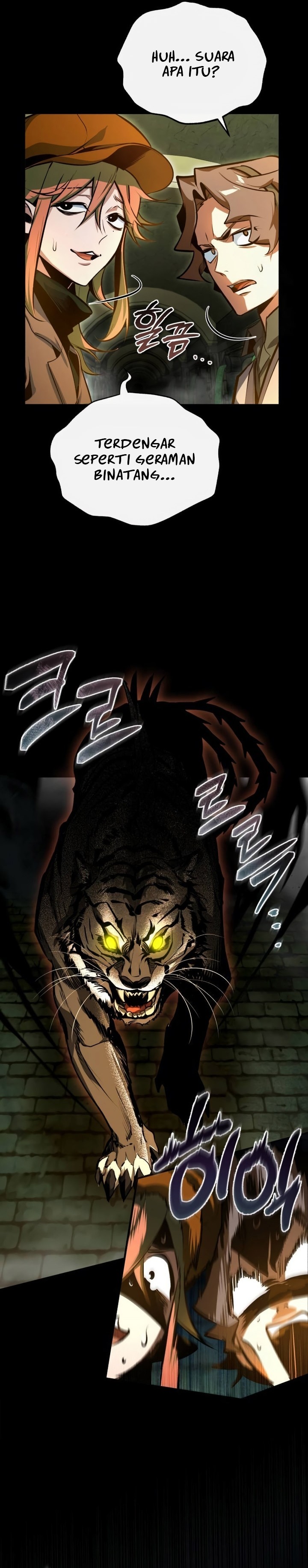 Academy’s Undercover Professor Chapter 101 Gambar 12