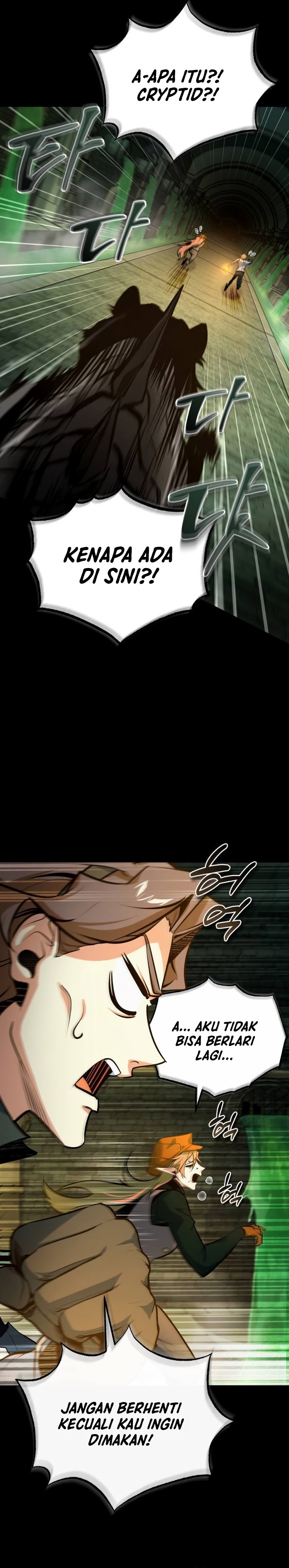Academy’s Undercover Professor Chapter 101 Gambar 14