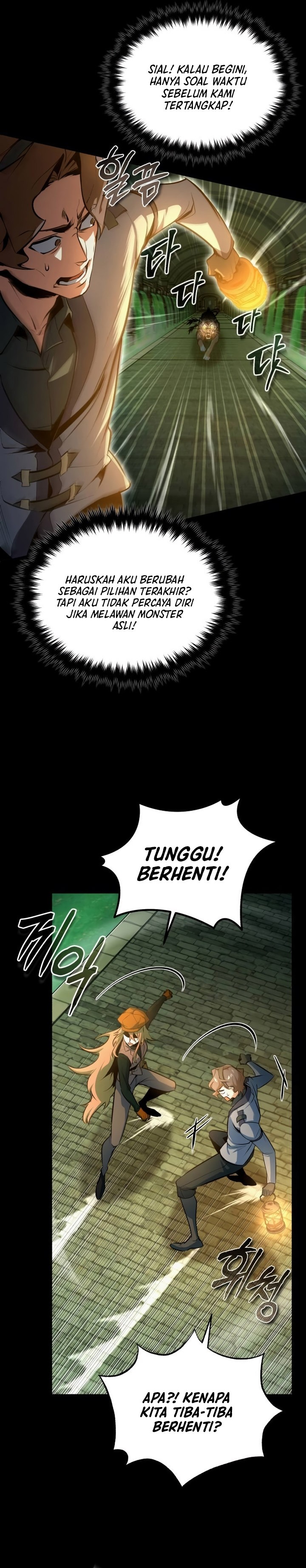 Academy’s Undercover Professor Chapter 101 Gambar 15