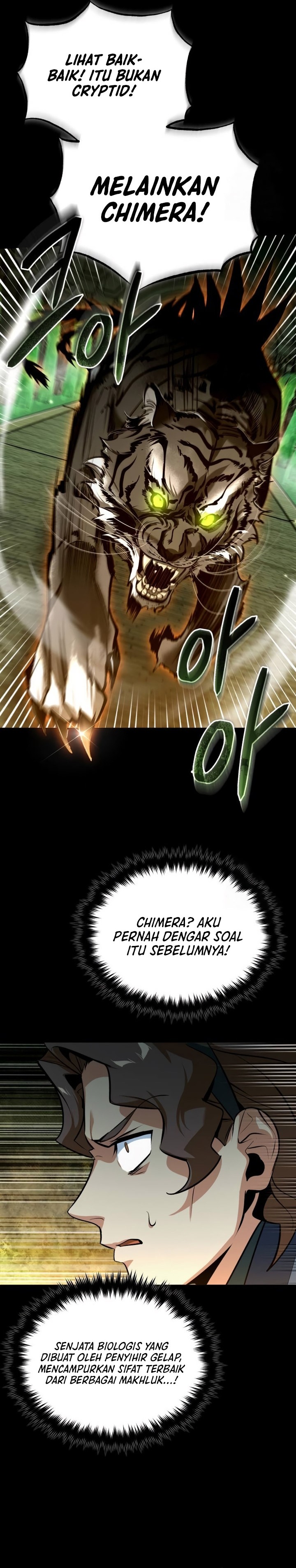 Academy’s Undercover Professor Chapter 101 Gambar 16