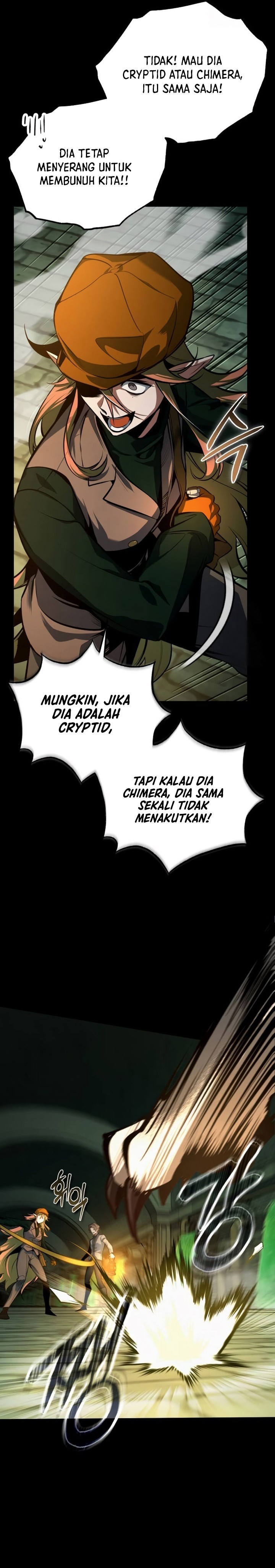Academy’s Undercover Professor Chapter 101 Gambar 17