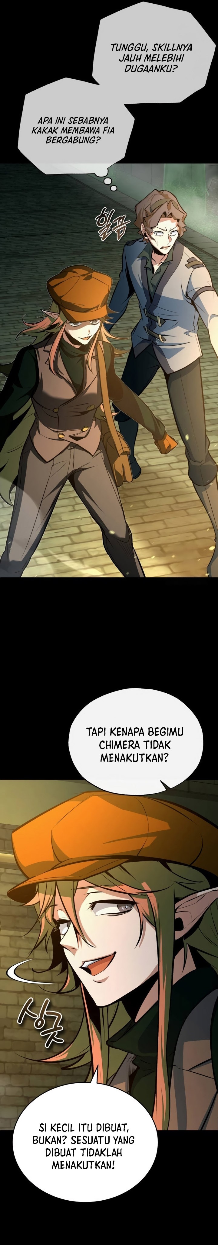 Academy’s Undercover Professor Chapter 101 Gambar 19
